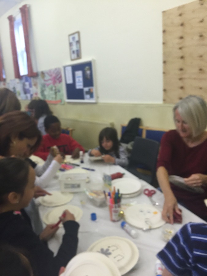 Messy church 11